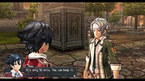 The Legend of Heroes: Trails of Cold Steel (Decisive Edition) - (PS4) PlayStation 4 [Pre-Owned] Video Games Xseed   