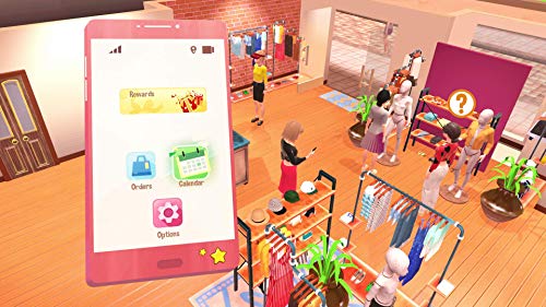 My Universe - Fashion Boutique - (NSW) Nintendo Switch Video Games Microids   