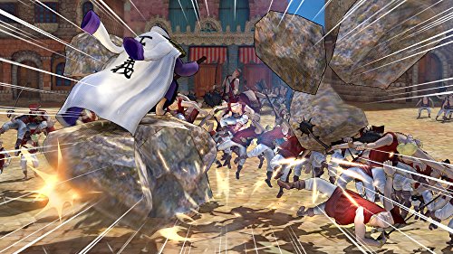 One Piece Pirate Warriors 3 (Doflamingo Edition) - (PS4) PlayStation 4 (European Import) Video Games BANDAI NAMCO Entertainment   