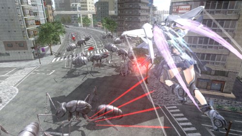 Earth Defense Force 2025 - Xbox 360 Video Games D3 Publisher   