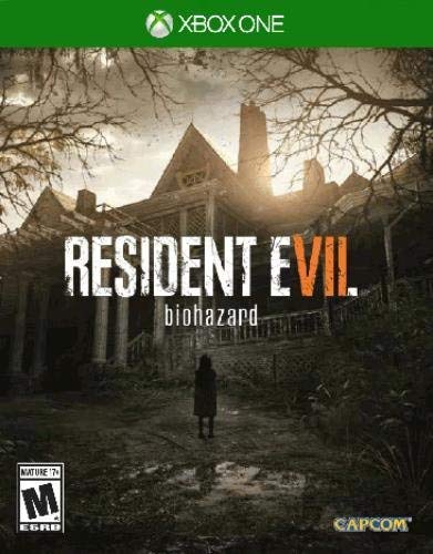 Resident Evil 7: biohazard - (XB1) Xbox One Video Games Capcom   