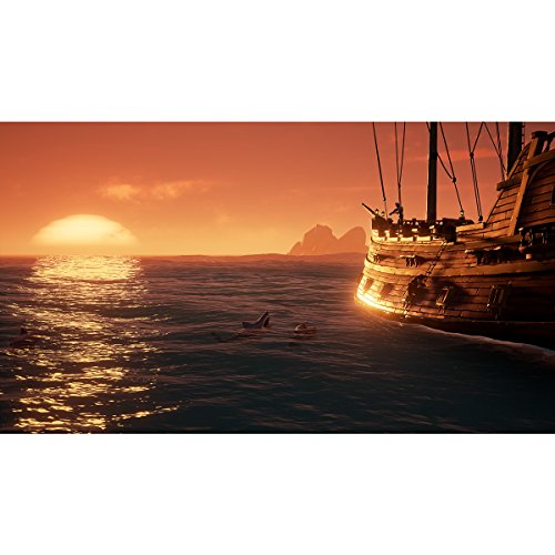 Sea of Thieves - (XB1) Xbox One Video Games Microsoft   