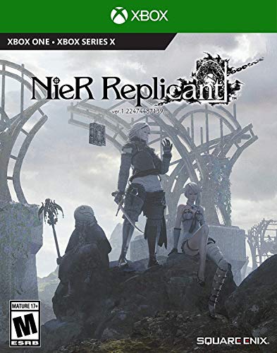 Nier Replicant Ver.1.22474487139... - (XB1) Xbox One Video Games Square Enix   