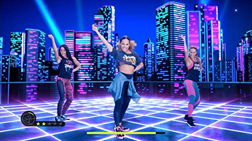 Zumba Burn It Up! - (NSW) Nintendo Switch Video Games 505 Games   