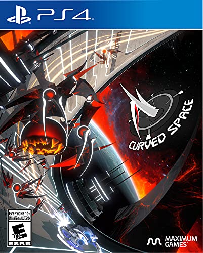 Curved Space - PlayStation 4 Video Games Maximum Games   