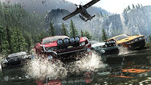 The Crew - (PS4) PlayStation 4 [Pre-Owned] Video Games Ubisoft   