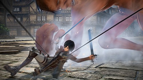 Attack on Titan 2 - (XB1) Xbox One [Pre-Owned] Video Games Koei Tecmo   