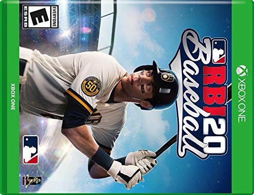 RBI Baseball 20 MLB - Xbox One [NEW] Video Games Cokem Intl   