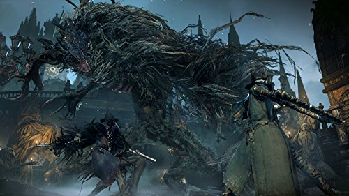 Bloodborne - (PS4) PlayStation 4 Video Games SONY   