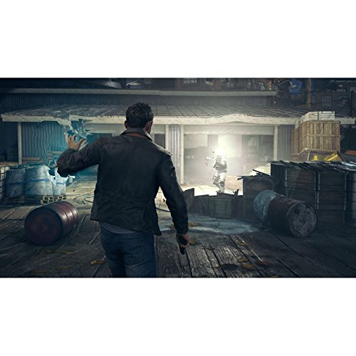 Quantum Break - (XB1) Xbox One Video Games Microsoft   