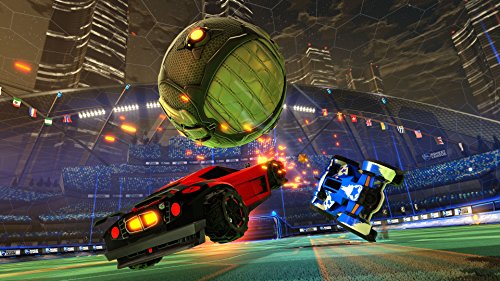 Rocket League (Ultimate Edition) - (XB1) Xbox One Video Games WB Games   