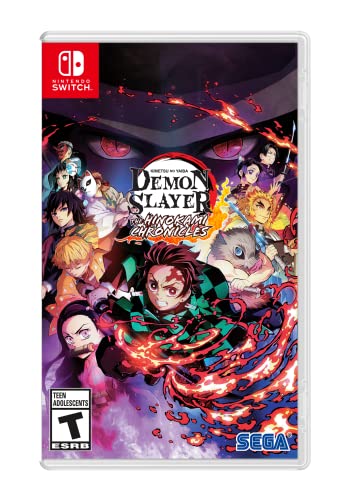 Demon Slayer: The Hinokami Chronicles - (NSW) Nintendo Switch Video Games SEGA   