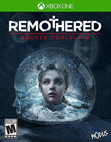 Remothered: Broken Porcelain - (XSX) Xbox Series X [Pre-Owned] Video Games Modus   