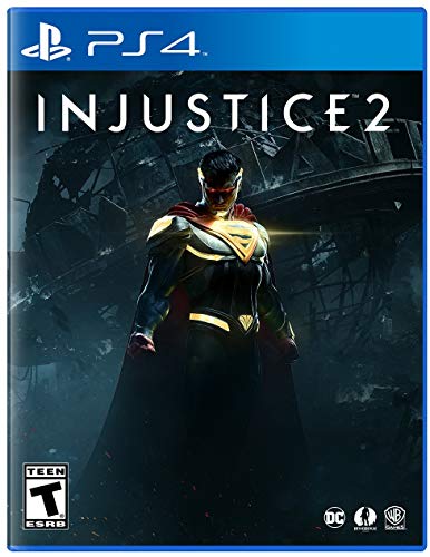 Injustice 2 - (PS4) PlayStation 4 [Pre-Owned] Video Games WB Games   