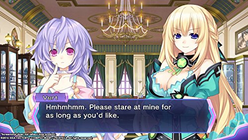 Hyperdimension Neptunia Re;Birth3: V Generation - PlayStation Vita [NEW] Video Games Idea Factory   