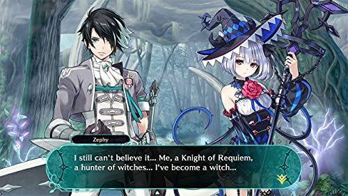 Dragon Star Varnir - (NSW) Nintendo Switch Video Games Idea Factory   