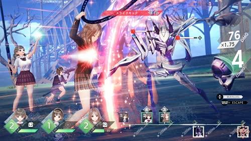 Blue Reflection: Second Light - (NSW) Nintendo Switch [UNBOXING] Video Games KT   