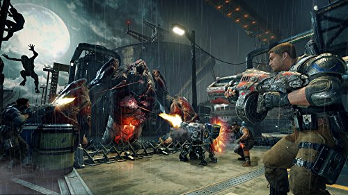 Gears of War 4 - (XB1) Xbox One Video Games Microsoft   