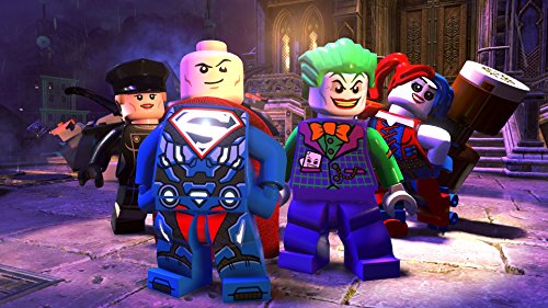 LEGO DC Super-Villains - (NSW) Nintendo Switch Video Games Warner Bros. Interactive Entertainment   