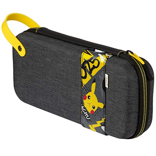 PDP Deluxe Travel Case (Pikachu) - (NSW) Nintendo Switch Accessories PDP   