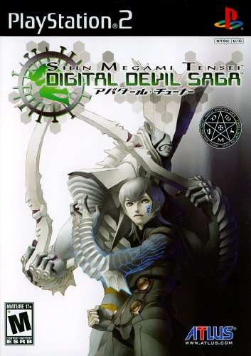 Shin Megami Tensei: Digital Devil Saga - (PS2) PlayStation 2 Video Games Atlus   