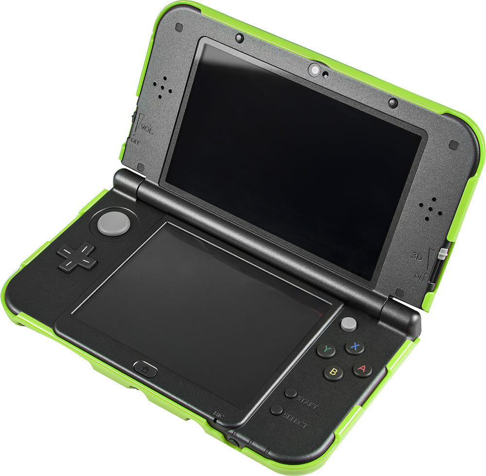 PDP New Nintendo 3DS XL Clip Armor (Yoshi) - Nintendo 3DS Accessories PDP   