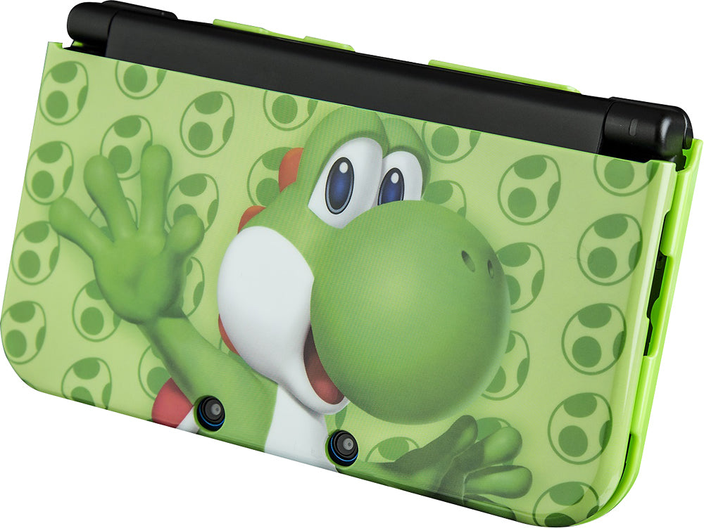 PDP New Nintendo 3DS XL Clip Armor (Yoshi) - Nintendo 3DS Accessories PDP   