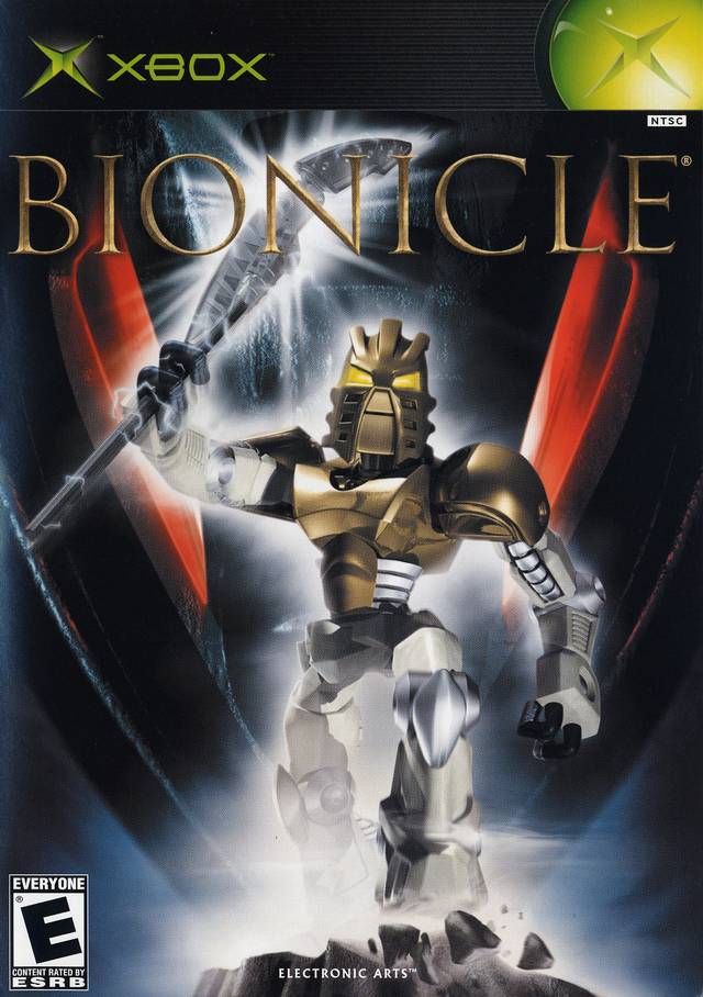 Bionicle - (XB) Xbox [Pre-Owned] Video Games Lego Media   