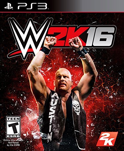 WWE 2K16 - (PS3) PlayStation 3 [Pre-Owned] Video Games 2K Sports   