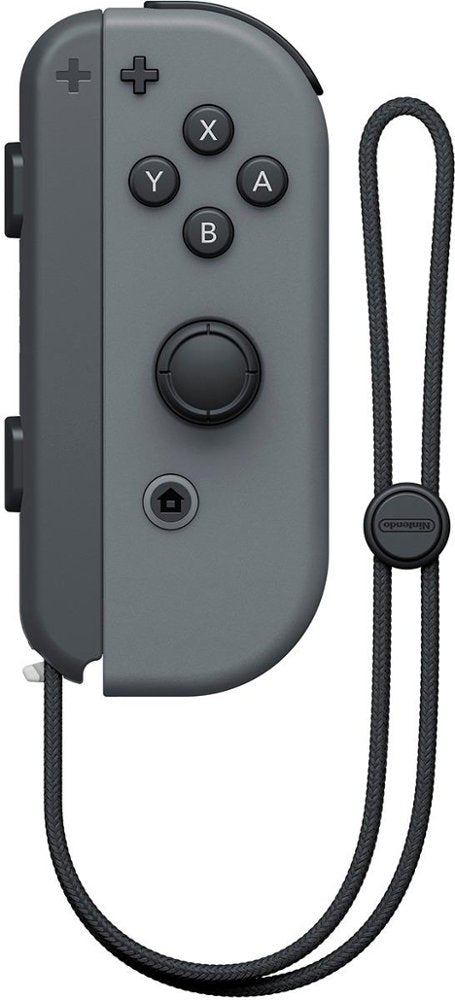 Nintendo Switch Joy-Con (R) (Gray) - (NSW Nintendo Switch Accessories Nintendo   