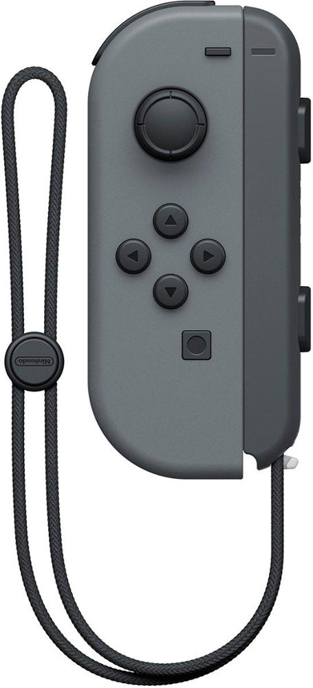 Nintendo Switch Joy-Con (L) (Gray) - (NSW) Nintendo Switch Accessories Nintendo   