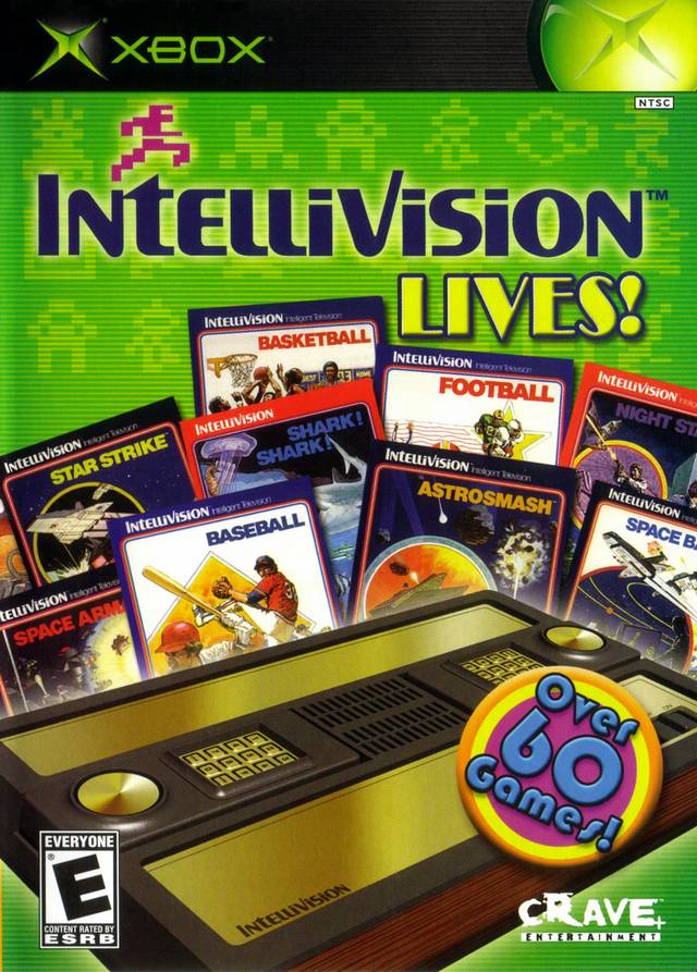 Intellivision Lives! - Xbox Video Games Crave   