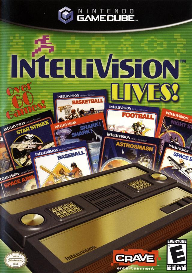 Intellivision Lives! - (GC) GameCube [Pre-Owned] Video Games Crave   