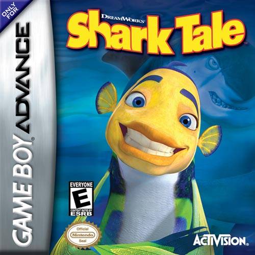 DreamWorks Shark Tale - (GBA) Game Boy Advance [Pre-Owned] Video Games Activision   