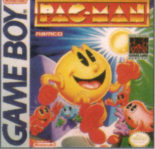 Pac-Man - (GB) Game Boy [Pre-Owned] Video Games Namco   