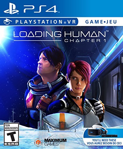 Loading Human: Chapter 1 (PlayStation VR) - (PS4) PlayStation 4 [Pre-Owned] Video Games Maximum Games   