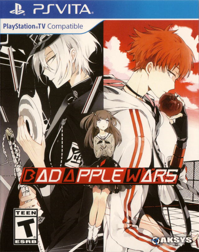 Bad Apple Wars - PS Vita Video Games Aksys Games   