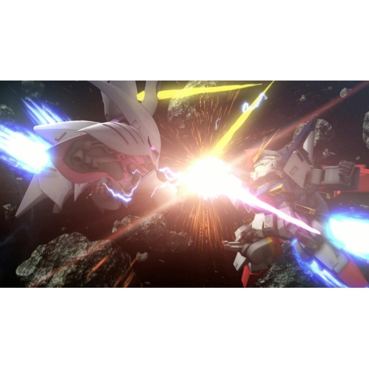 SD Gundam G Generation Genesis (English Subtitles) - (PS4) PlayStation 4 [Pre-Owned] (Asia Import) Video Games BANDAI NAMCO Entertainment   