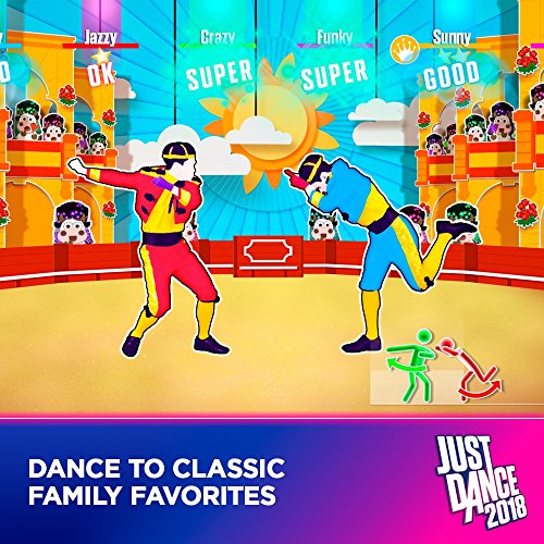 Just Dance 2018 - (XB1) Xbox One [Pre-Owned] Video Games Ubisoft   