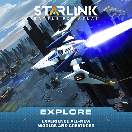 Starlink Battle for Atlas - Starter Edition - (NSW) Nintendo Switch Video Games Ubisoft   