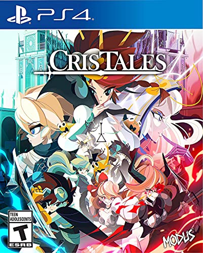 Cris Tales - PlayStation 4 Video Games Modus   