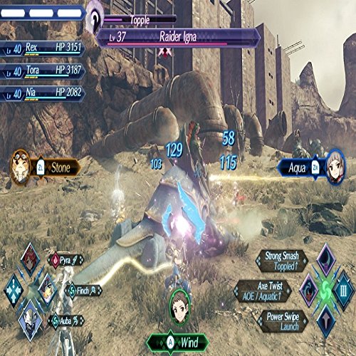 Xenoblade Chronicles 2 - (NSW) Nintendo Switch Video Games Nintendo   