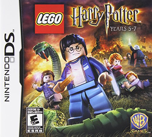 Lego Harry Potter: Years 5 - 7 - (NDS) Nintendo DS [Pre-Owned] Video Games WB Games   