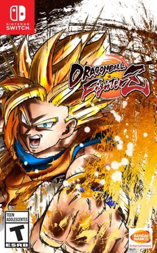 Dragon Ball FighterZ - (NSW) Nintendo Switch Video Games BANDAI NAMCO Entertainment   