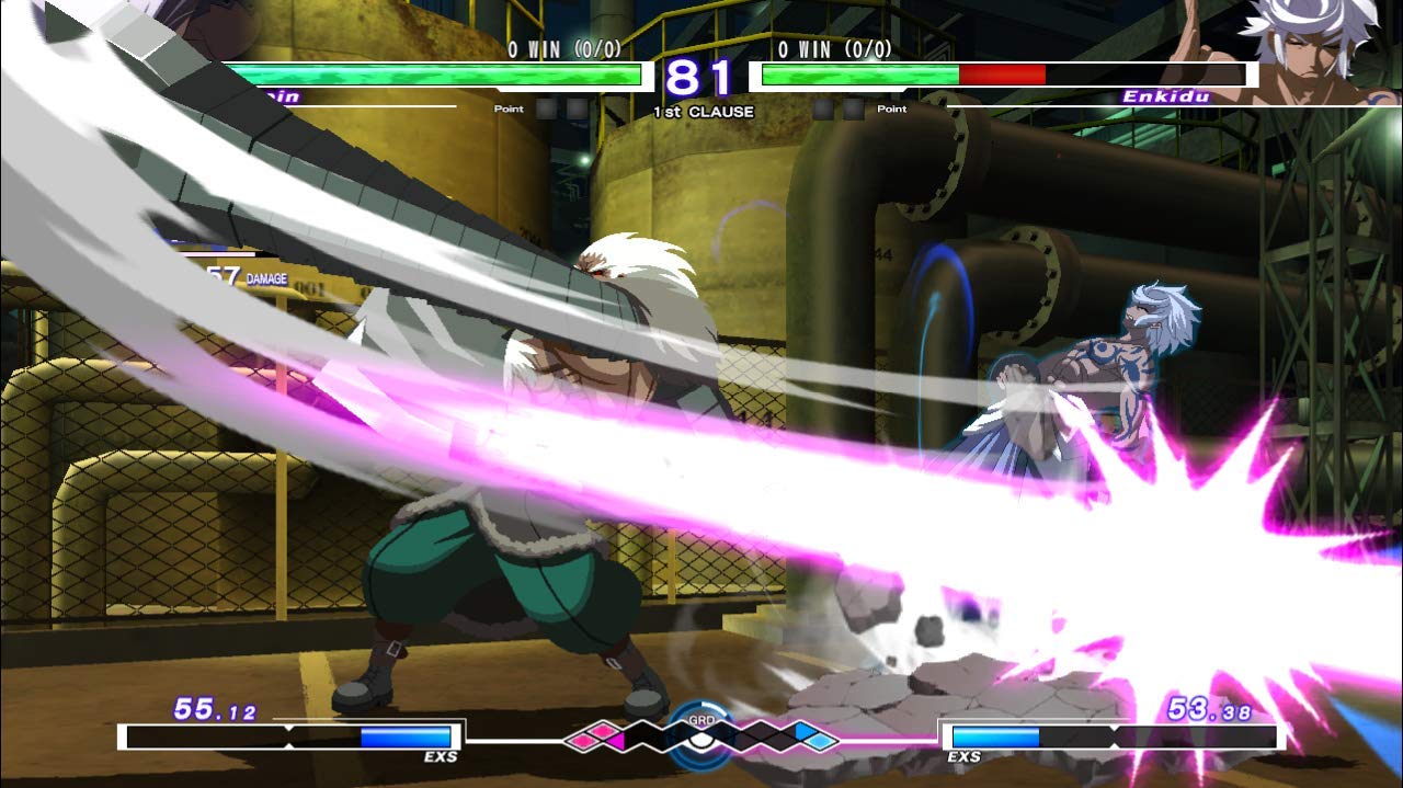 Under Night In-Birth Exe: Late[Cl-R] - PlayStation 4 Collectors Edition Video Games Aksys   