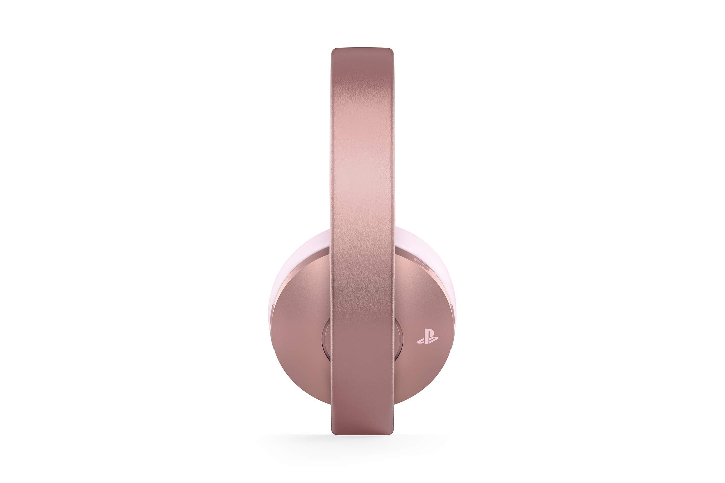 PlayStation Gold Wireless Headset (Rose Gold) - (PS4) PlayStation 4 ( European Import ) Accessories Playstation   