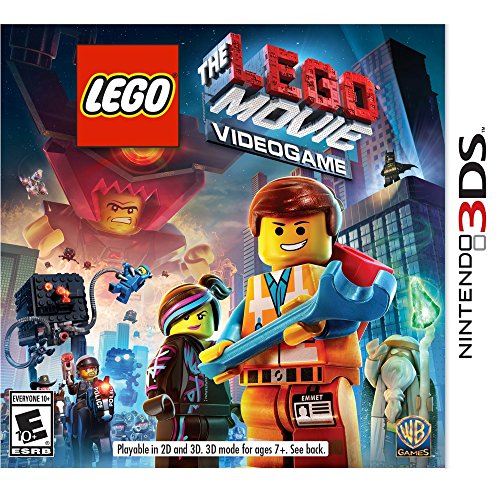 The LEGO Movie Videogame - Nintendo 3DS [Pre-Owned] Video Games WB Games   