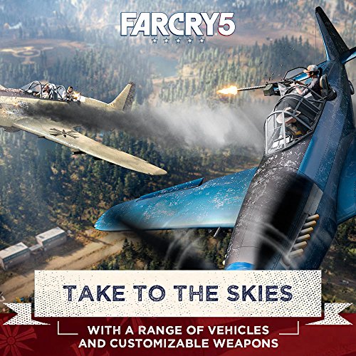 Far Cry 5 - (XB1) Xbox One [Pre-Owned] Video Games Ubisoft   