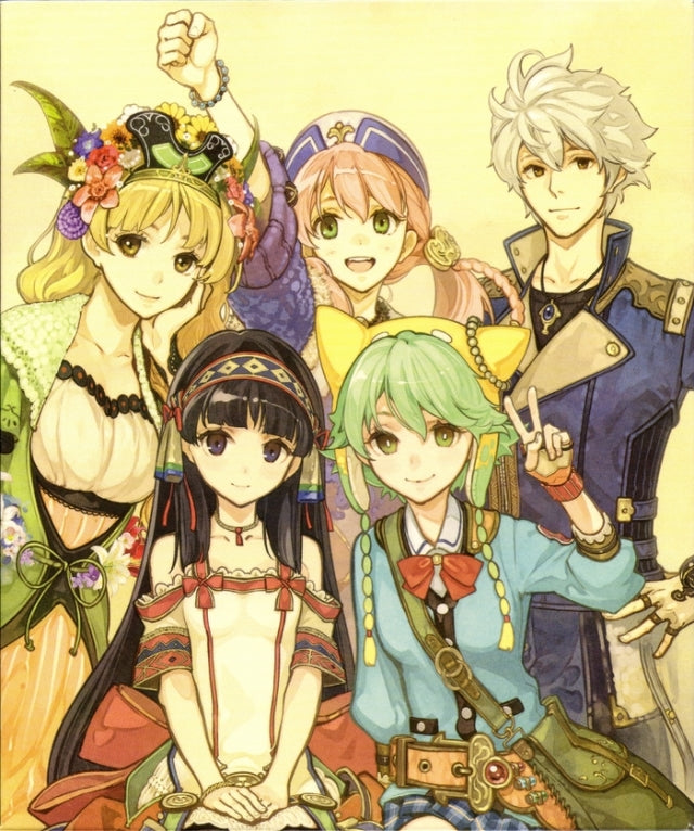 Atelier Shallie Plus: Alchemists of the Dusk Sea (Limited Edition) - (PSV) PlayStation Vita Video Games Koei Tecmo Games   