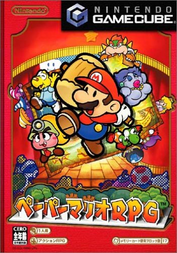 Paper Mario RPG - (GC) GameCube [Pre-Owned] (Japanese Import) Video Games Nintendo   